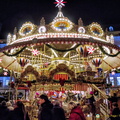 Two-storey carousel